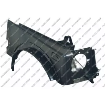 Aile avant droit PRASCO SZ0403003