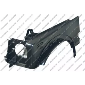 Aile avant gauche PRASCO SZ0403004