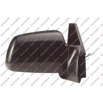 Rétroviseur extérieur PRASCO SZ0487303