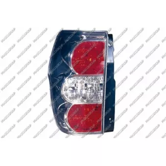 Feu arrière PRASCO [SZ0564154]