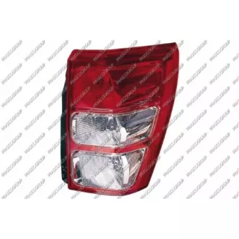 Feu arrière PRASCO OEM 3565065J21000