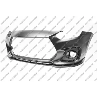 Pare-chocs PRASCO SZ2021001