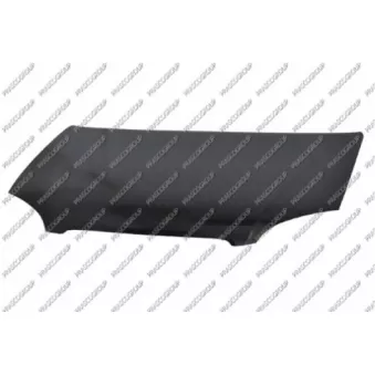 PRASCO SZ3183100 - Capot-moteur