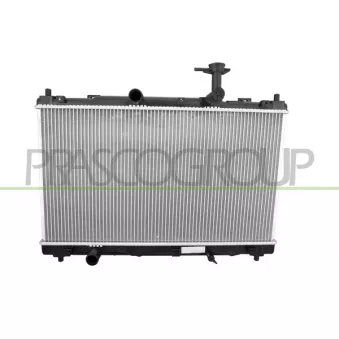 PRASCO SZ362R001 - Radiateur, refroidissement du moteur