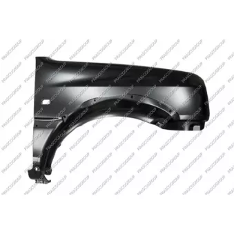 Aile avant droit PRASCO SZ7103003 pour SUZUKI JIMNY 1.3 16V 4WD - 82cv