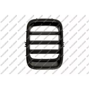 Grille de radiateur PRASCO SZ7122001