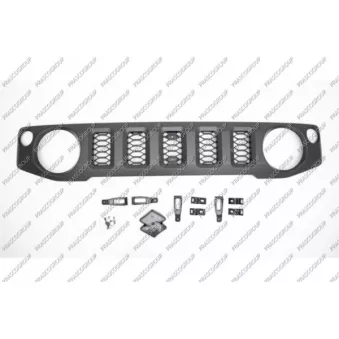 Grille de radiateur PRASCO OEM 7211078R00C48