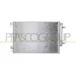 Condenseur, climatisation PRASCO [SZ750C002]