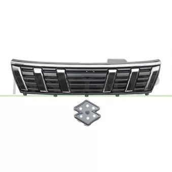 Grille de radiateur PRASCO SZ7522011