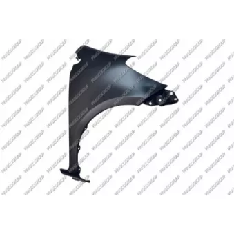 Aile avant droit PRASCO TY0503003