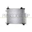 PRASCO TY050C001 - Condenseur, climatisation