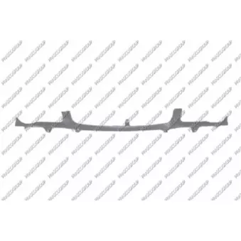 Enjoliveur, grille de radiateur PRASCO OEM 5390312110