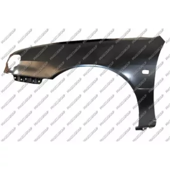 Aile avant gauche PRASCO TY0873004
