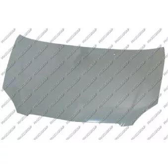 Capot-moteur PRASCO TY0893100