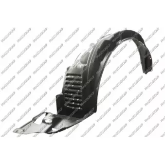 Doublure d'aile avant gauche PRASCO OEM 5387602081
