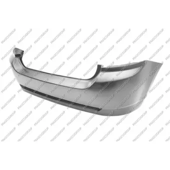 Pare-chocs PRASCO TY0901051