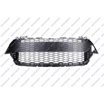 Grille de ventilation, pare-chocs PRASCO TY0962120