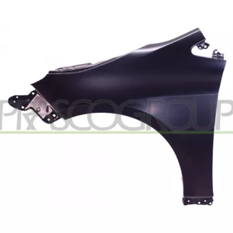 Aile avant gauche PRASCO TY0963004