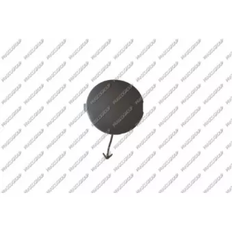 Capuchon, crochet de remorquage avant droit PRASCO OEM 521270H901