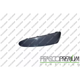 Baguette et bande protectrice, pare-chocs avant gauche PRASCO OEM 527130H901