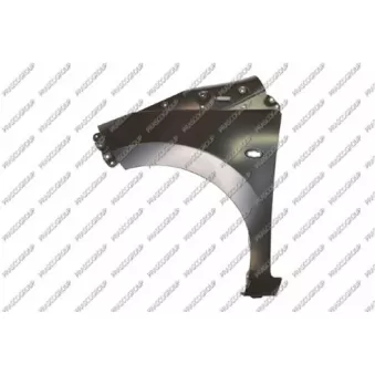 Aile avant gauche PRASCO TY2063004
