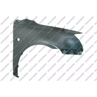 Aile avant droit PRASCO TY2423013
