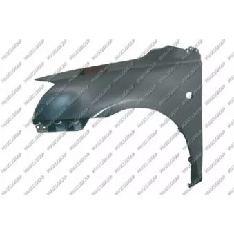 Aile avant gauche PRASCO TY2423014