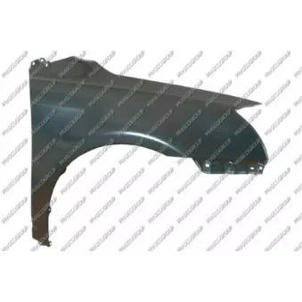 Aile avant droit PRASCO TY2443003