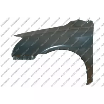 Aile avant gauche PRASCO TY2443004