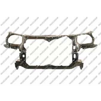 PRASCO TY2813200 - Revêtement avant