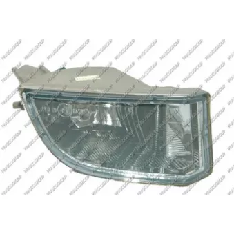 Projecteur antibrouillard PRASCO OEM 8121142020