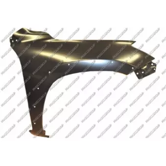 Aile avant droit PRASCO TY2873023