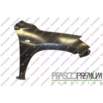 Aile avant droit PRASCO TY2873033