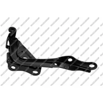 Charnière, capot-moteur PRASCO TY2873704