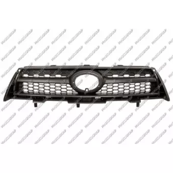 Grille de radiateur PRASCO TY2892001