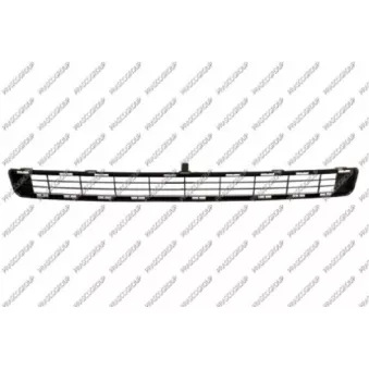Grille de ventilation, pare-chocs PRASCO TY2892120