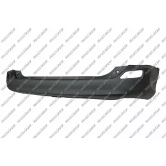 Pare-chocs PRASCO TY2911051