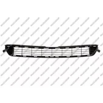 Grille de ventilation, pare-chocs PRASCO TY2912120