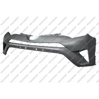 PRASCO TY2921001 - Pare-chocs