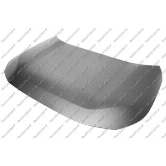 Capot-moteur PRASCO TY2933100