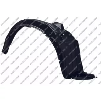 Doublure d'aile avant droit PRASCO OEM 5387552012