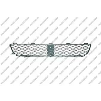 PRASCO TY3242120 - Grille de ventilation, pare-chocs