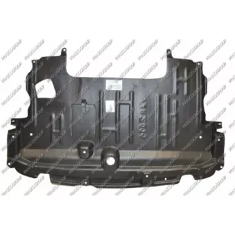 Insonoristaion du compartiment moteur PRASCO TY3251910