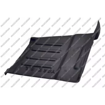 Insonoristaion du compartiment moteur avant gauche PRASCO TY3251914