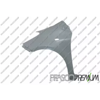 Aile avant gauche PRASCO TY3253014