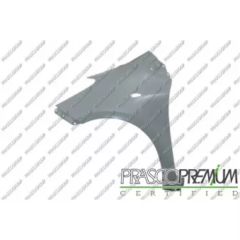 Aile avant gauche PRASCO TY3253034