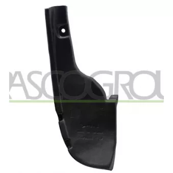 Garniture, passage de roue arrière droit PRASCO TY3253663