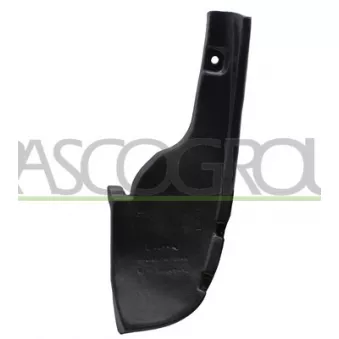 Garniture, passage de roue arrière gauche PRASCO TY3253664