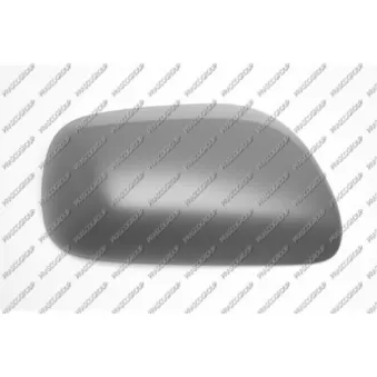 Revêtement, rétroviseur extérieur PRASCO TY3257403