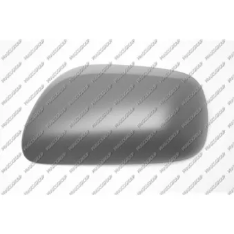 PRASCO TY3257404 - Revêtement, rétroviseur extérieur